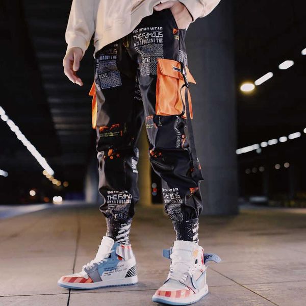 men's pants multi pockets cargo mens military tactical pant men workout sweatpants quality cotton casual trousers, Black
men's pants multi pockets cargo mens military tactical pant men workout sweatpants quality cotton casual trousers, Black