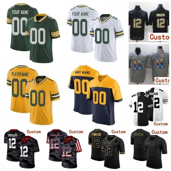 12 rodgers custom men women kids football jersey 33 jones 17 adams 83 valdes-scantling 10 love, Black;red
12 rodgers custom men women kids football jersey 33 jones 17 adams 83 valdes-scantling 10 love, Black;red