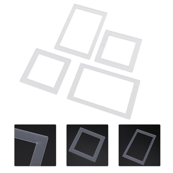 wall stickers 4pcs surround socket finger plate panel cover anti-fingerprint 
wall stickers 4pcs surround socket finger plate panel cover anti-fingerprint