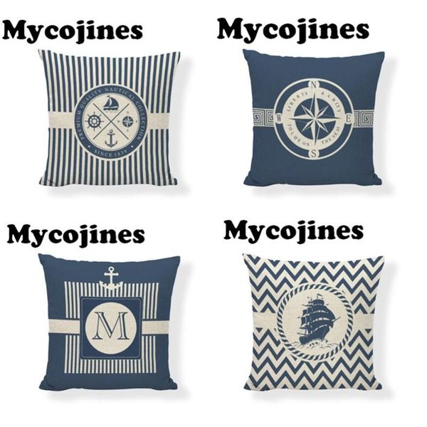 sea blue compass cushion cover anchor pattern marine ship 43x43cm striped pillowcase decor living room couch yard four-piece set cushion/dec
sea blue compass cushion cover anchor pattern marine ship 43x43cm striped pillowcase decor living room couch yard four-piece set cushion/dec