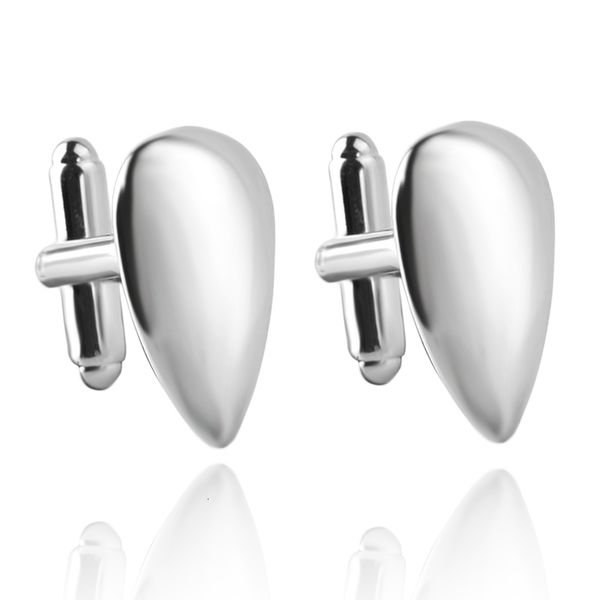 shape of water droplets foreign commerce french new fashion alloy cufflinks zj-0903783, Silver
shape of water droplets foreign commerce french new fashion alloy cufflinks zj-0903783, Silver
