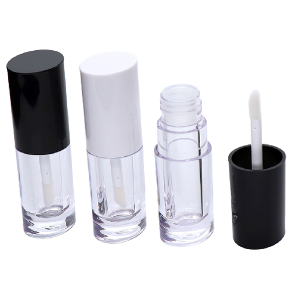 storage bottles & jars arrival empty flat round clear lip gloss tube 4.5ml white black lid high grade cosmetic glaze packing bottle 30 piece
storage bottles & jars arrival empty flat round clear lip gloss tube 4.5ml white black lid high grade cosmetic glaze packing bottle 30 piece