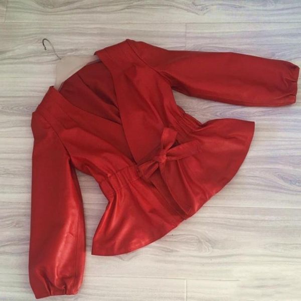 women's leather & faux jacket women v-neck sheepskin coat spring 2022 red black vintage plus size female short genuine
women's leather & faux jacket women v-neck sheepskin coat spring 2022 red black vintage plus size female short genuine