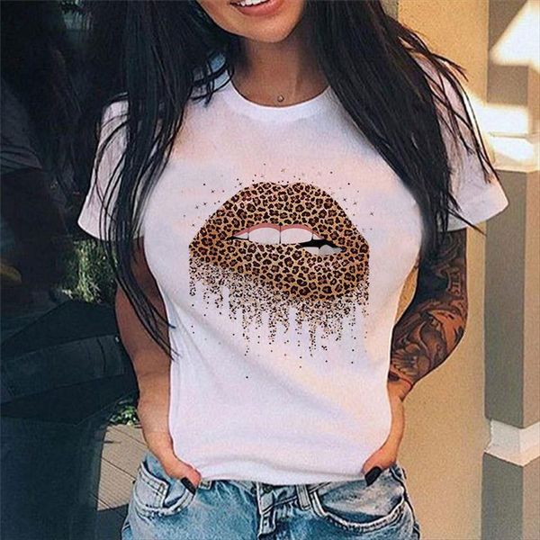 summer fashion harajuku graphic tees womens t shirts lips kawaii clothes girl mouse funny girls, White
summer fashion harajuku graphic tees womens t shirts lips kawaii clothes girl mouse funny girls, White