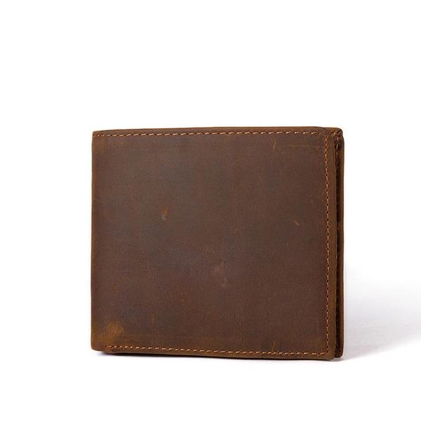 brand purse designer for men vintage genuine leather casual cow man short wallet fashion original wallets, Red;black
brand purse designer for men vintage genuine leather casual cow man short wallet fashion original wallets, Red;black