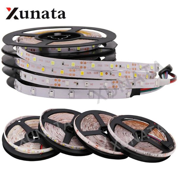 strips dc 12v rgb led strip 2835 60leds/m ip21 ip65 waterproof flexible tape light lamp white/green/blue/red 5m/lot
strips dc 12v rgb led strip 2835 60leds/m ip21 ip65 waterproof flexible tape light lamp white/green/blue/red 5m/lot