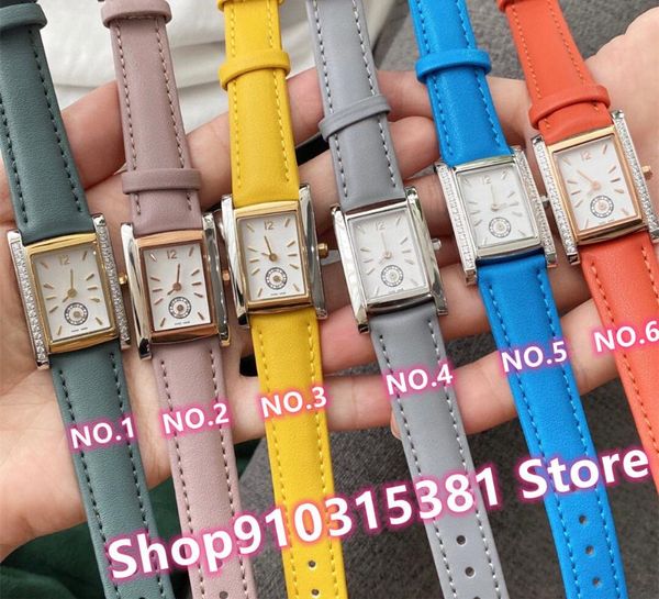 wristwatches classic women geometric rectangular watches stainless steel multi-function number wristwatch purple leather quartz clock 33mm, Slivery;brown
wristwatches classic women geometric rectangular watches stainless steel multi-function number wristwatch purple leather quartz clock 33mm, Slivery;brown