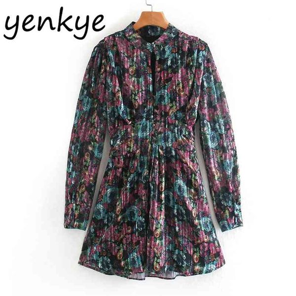 vintage print floral dress women metallic thread long sleeve a-line casual high neck spring autumn plus size vestido 210514, Black;gray
vintage print floral dress women metallic thread long sleeve a-line casual high neck spring autumn plus size vestido 210514, Black;gray