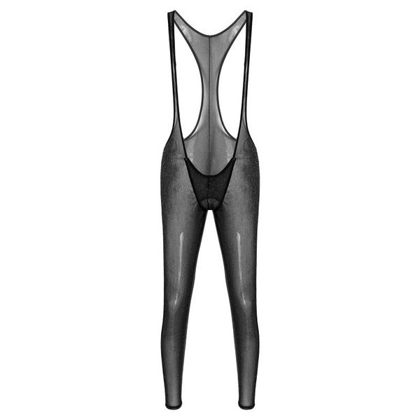 one-piece suits men bodysuit shiny see-through mesh crotchless male clubwear open front jockstrap leotard lingerie sleepwear
one-piece suits men bodysuit shiny see-through mesh crotchless male clubwear open front jockstrap leotard lingerie sleepwear