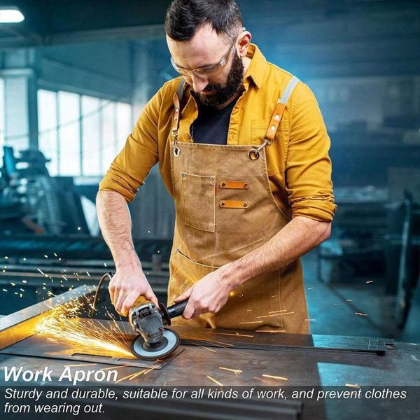 aprons canvas work apron multifunctional and durable household accessories cleaning clothes keep clean b7p0
aprons canvas work apron multifunctional and durable household accessories cleaning clothes keep clean b7p0