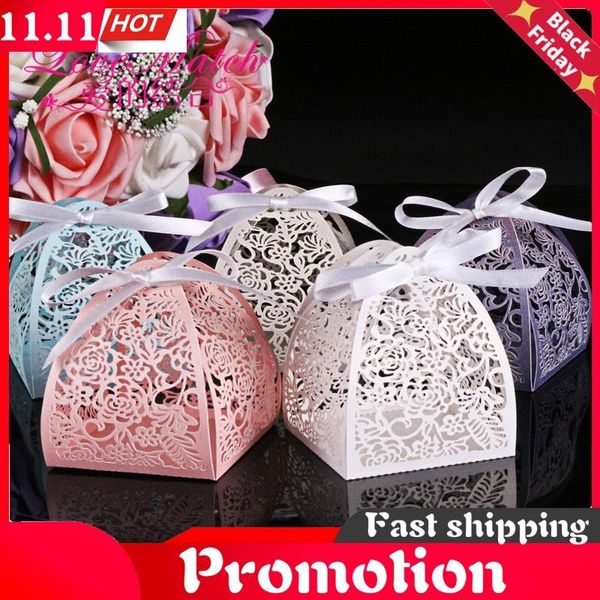 50pcs laser cut flower wedding candy box gift for guest favors and gifts christmas birthday party decoration wrap
50pcs laser cut flower wedding candy box gift for guest favors and gifts christmas birthday party decoration wrap