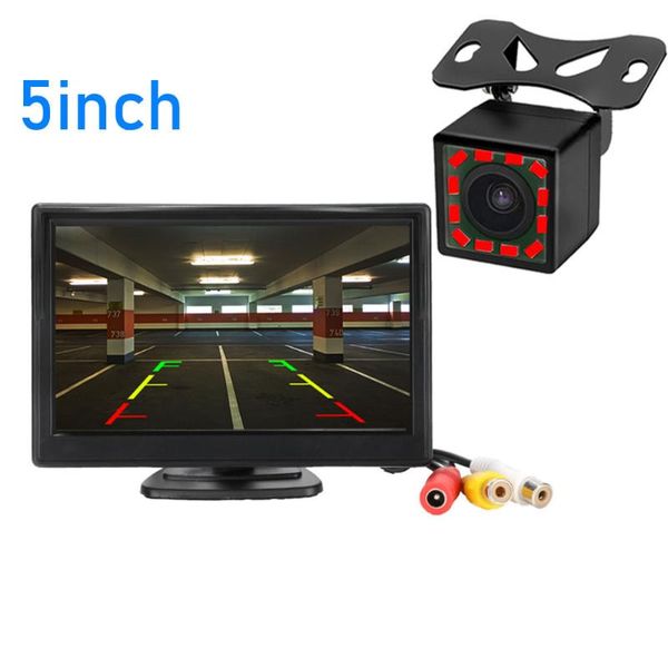 car rear view cameras& parking sensors camera backup reversing monitor system led night vision + 4.3 or 5inch color tft lcd
car rear view cameras& parking sensors camera backup reversing monitor system led night vision + 4.3 or 5inch color tft lcd