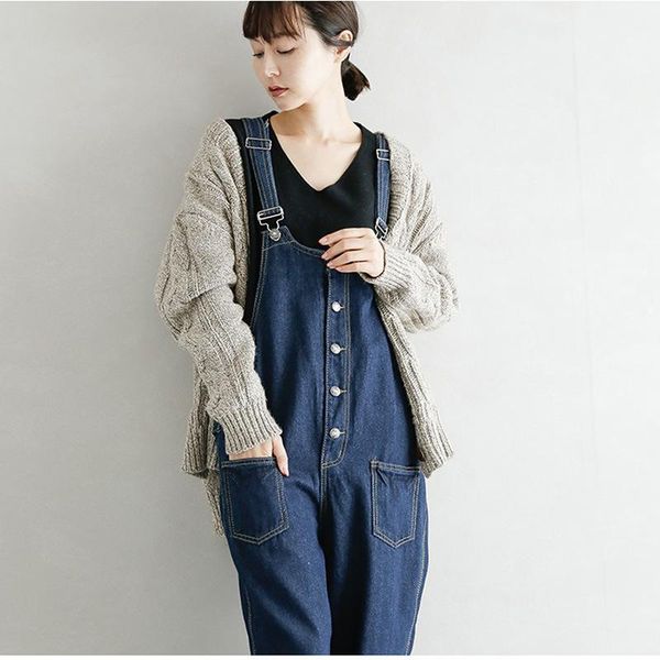 women's pants & capris 2021 spring& autumn simple solid color overalls korean loose slimming plus size casual women jumpsuit tide, Black;white
women's pants & capris 2021 spring& autumn simple solid color overalls korean loose slimming plus size casual women jumpsuit tide, Black;white