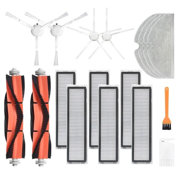 vacuum cleaners for dreame d9 robot cleaner replacement accessories side brush main hepa filter mop cloth rags spare parts
vacuum cleaners for dreame d9 robot cleaner replacement accessories side brush main hepa filter mop cloth rags spare parts