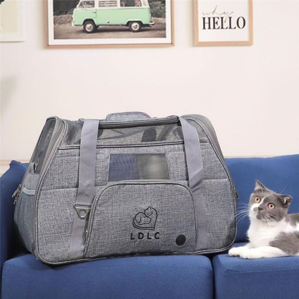 cat carriers,crates & houses carrier breathable foldable small dog portable outdoor handbag pet big space travel bag for puppy within 8kg
cat carriers,crates & houses carrier breathable foldable small dog portable outdoor handbag pet big space travel bag for puppy within 8kg
