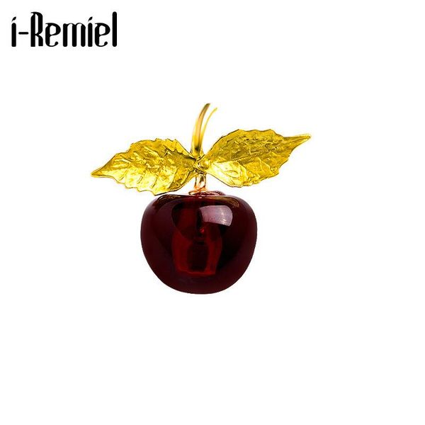 cherry brooches for women enamel fruits lapel pin shirt collar wedding casual party brooch pins fashion jewelry gifts pins,, Gray
cherry brooches for women enamel fruits lapel pin shirt collar wedding casual party brooch pins fashion jewelry gifts pins,, Gray