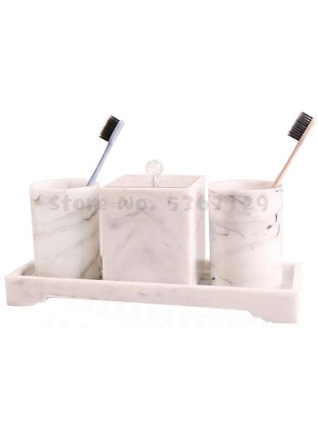 bath accessory set black four-pieces resin bathroom supplies accessories marble texture kit dispenser toothbrush holder cotton swabbox
bath accessory set black four-pieces resin bathroom supplies accessories marble texture kit dispenser toothbrush holder cotton swabbox
