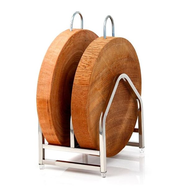 stainless steel double-layer pot lid holder durable cutting board rack kitchen x7je storage & organization
stainless steel double-layer pot lid holder durable cutting board rack kitchen x7je storage & organization