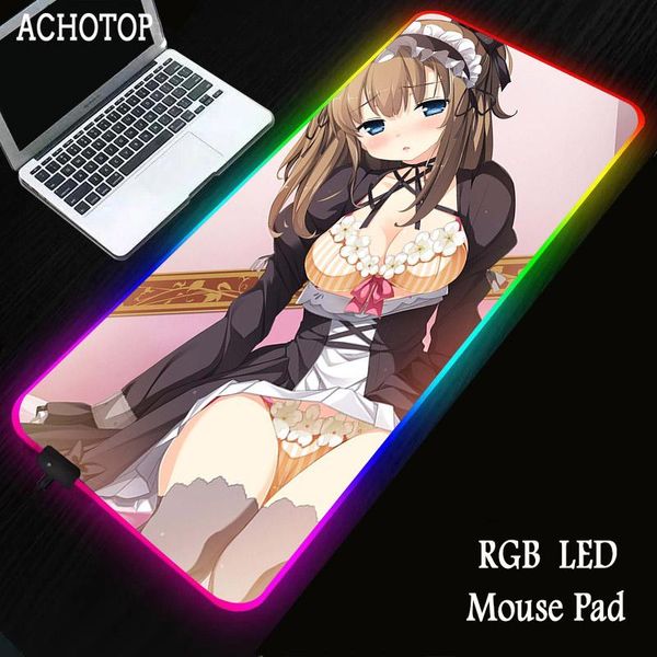 mouse pads & wrist rests anime girl rgb pad gamers cute padmouse 900x400mm xxl led light keyboard computer mat for bears pc
mouse pads & wrist rests anime girl rgb pad gamers cute padmouse 900x400mm xxl led light keyboard computer mat for bears pc