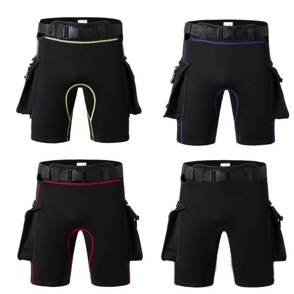 one-piece suits wetsuit scuba diving tech shorts with pockets 2mm neoprene snorkeling surfing 
one-piece suits wetsuit scuba diving tech shorts with pockets 2mm neoprene snorkeling surfing