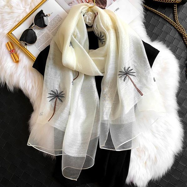 scarves 2021 solid scarf hijab winter silk wool women fashion embroidery brand long shawl bandana foulard pashmina poncho, Blue;gray
scarves 2021 solid scarf hijab winter silk wool women fashion embroidery brand long shawl bandana foulard pashmina poncho, Blue;gray