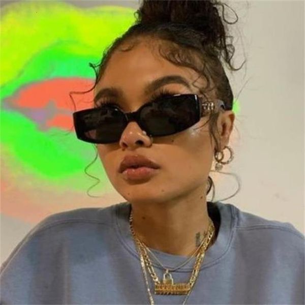 small rectangle sunglasses vintage shade for women candy color eyewear black square sun glasses retro clear lens eyewears sm927, White;black
small rectangle sunglasses vintage shade for women candy color eyewear black square sun glasses retro clear lens eyewears sm927, White;black