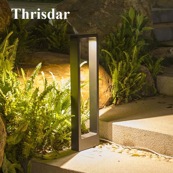 lawn lamps thrisdar 30/60cm modern outdoor garde led post lamp waterproof villa park pillar light corridor fence landscape
lawn lamps thrisdar 30/60cm modern outdoor garde led post lamp waterproof villa park pillar light corridor fence landscape