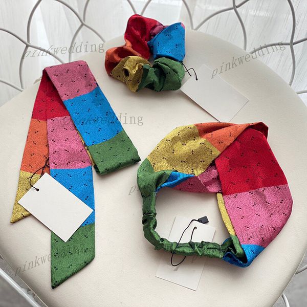 colorful soft hair ties full plaid headbands street trendy smooth ribbon novelty design elastic letter headdress, Silver
colorful soft hair ties full plaid headbands street trendy smooth ribbon novelty design elastic letter headdress, Silver
