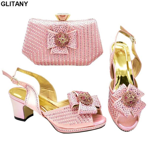 dress shoes arrival italian shoe with matching bag for party stones women pumps ladies and bags to match, Black
dress shoes arrival italian shoe with matching bag for party stones women pumps ladies and bags to match, Black