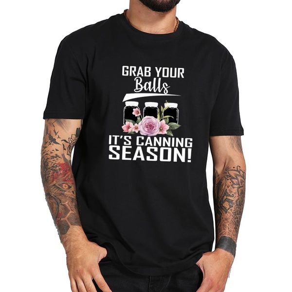 ccccsportGrab Your Balls Its Canning Season Funny Vintage Sunflower T Shirt Pure Cotton Soft High Quality Tee Tops, Red
ccccsportGrab Your Balls Its Canning Season Funny Vintage Sunflower T Shirt Pure Cotton Soft High Quality Tee Tops, Red