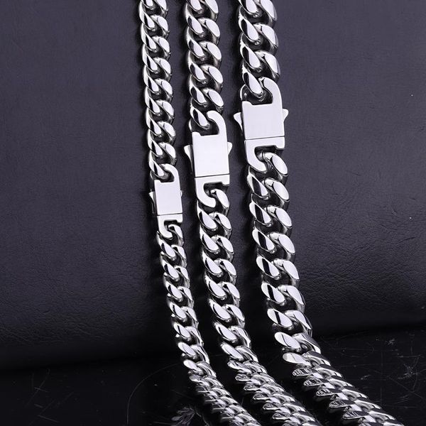 chains 16mm cuban chain link bracelet with high polished stainless steel hip hop for women men gold silver color jewelry
chains 16mm cuban chain link bracelet with high polished stainless steel hip hop for women men gold silver color jewelry