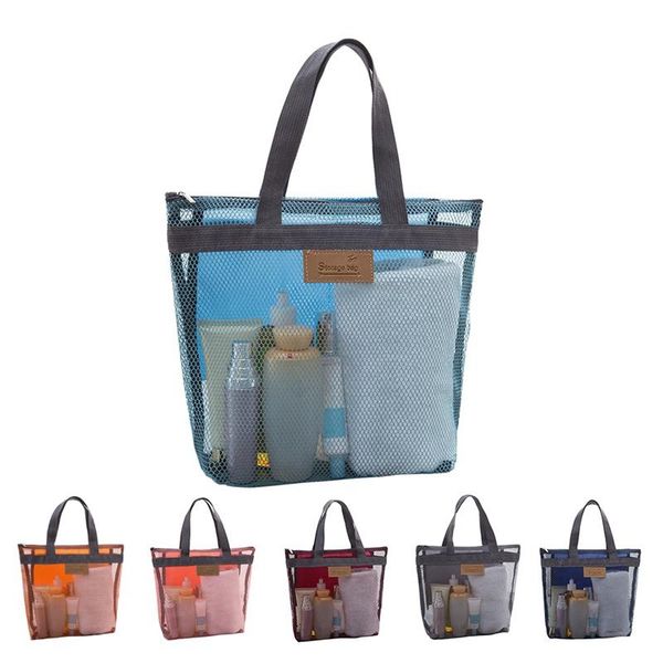 pc women travel large cosmetic bag set makeup mesh toiletry bags zipper wash organizer portable pouch storage
pc women travel large cosmetic bag set makeup mesh toiletry bags zipper wash organizer portable pouch storage