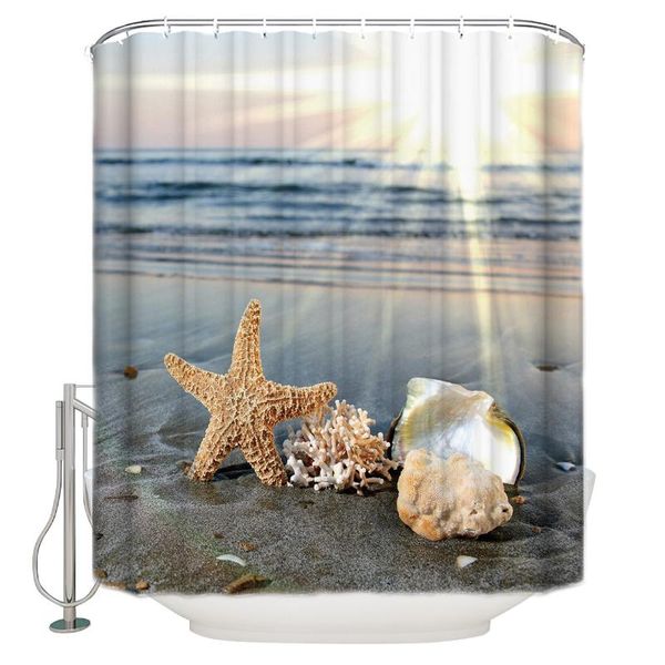 shower curtains sunshine beach shells starfish extra long fabric bath mildew-resistant bathroom decor sets with hooks
shower curtains sunshine beach shells starfish extra long fabric bath mildew-resistant bathroom decor sets with hooks