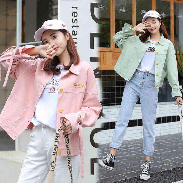 women's jackets letter embroidered baseball bonus wifely waste autumn goal long live double breasted jacket short coat n6i0, Black;brown
women's jackets letter embroidered baseball bonus wifely waste autumn goal long live double breasted jacket short coat n6i0, Black;brown