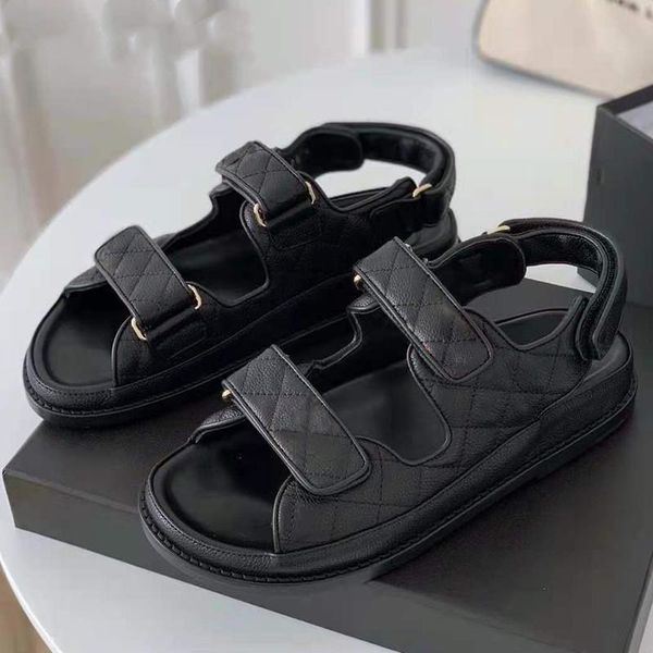 sandals designer thick sole hook gladiator women genuine leather slingback woman peep toe one strap summer, Black
sandals designer thick sole hook gladiator women genuine leather slingback woman peep toe one strap summer, Black