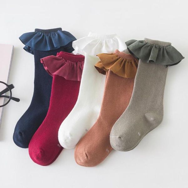 socks kids baby girls knee-high stockings spring autumn little sweet style cloth lace decoration boneless mid-calf length, Pink;yellow
socks kids baby girls knee-high stockings spring autumn little sweet style cloth lace decoration boneless mid-calf length, Pink;yellow