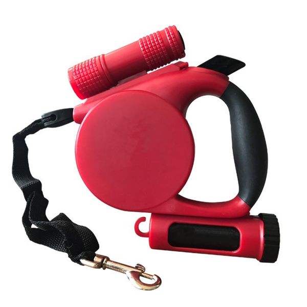 pet automatic retractable traction rope dog supplies led light reflective tractor collars & leashes
pet automatic retractable traction rope dog supplies led light reflective tractor collars & leashes