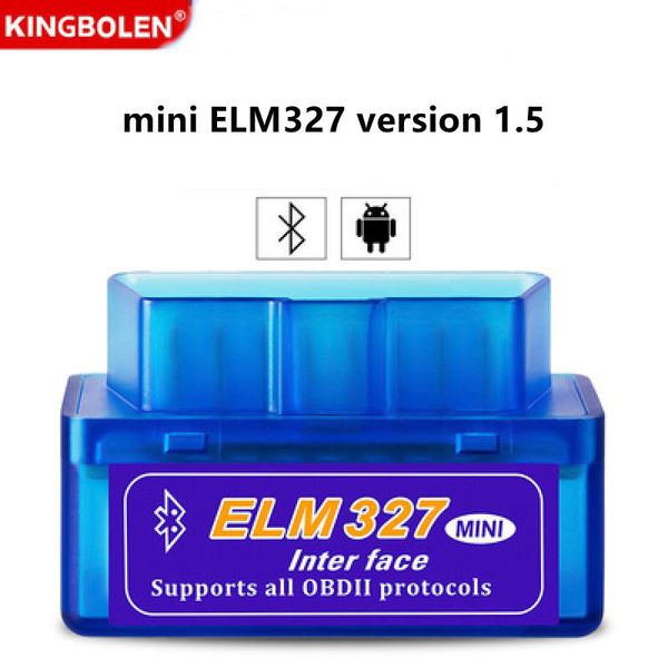 code readers & scan tools auto detector obd2 mini elm327 bluetooth 1.5 hardware diagnostic instrument android
code readers & scan tools auto detector obd2 mini elm327 bluetooth 1.5 hardware diagnostic instrument android