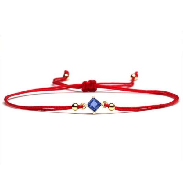 sparkling blue cubic zirconia red string square brass charm bracelet women girl 2021 fashion cz stone chic jewelry present bracelets, Golden;silver
sparkling blue cubic zirconia red string square brass charm bracelet women girl 2021 fashion cz stone chic jewelry present bracelets, Golden;silver