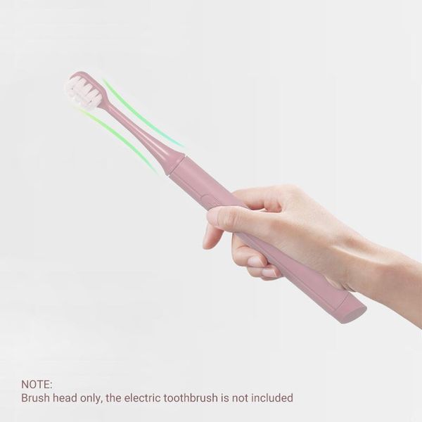 10pcs/set toothbrush heads set of 10 replacement brush for electric children bathroom suppiles bath accessory
10pcs/set toothbrush heads set of 10 replacement brush for electric children bathroom suppiles bath accessory