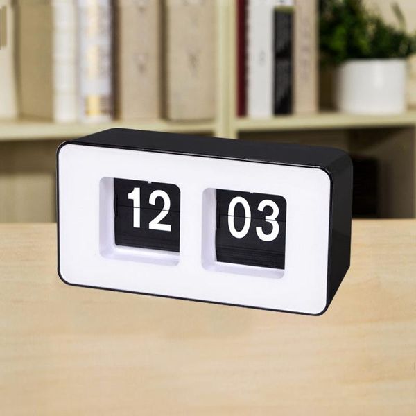 retro auto flip clocks household bedroom digital desk classic stylish deskpage kitchen clock wall
retro auto flip clocks household bedroom digital desk classic stylish deskpage kitchen clock wall