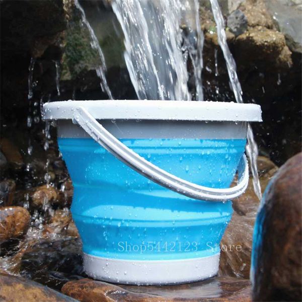 foldable fishing bucket folding portable car wash camping water bait container for lure box fish gear accessories
foldable fishing bucket folding portable car wash camping water bait container for lure box fish gear accessories