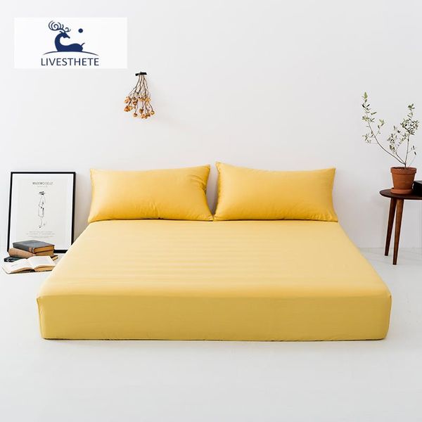 sheets & sets liv-esthete luxury yellow 100% silk fitted sheet silky mattress cover elastic queen king bed case for women men
sheets & sets liv-esthete luxury yellow 100% silk fitted sheet silky mattress cover elastic queen king bed case for women men