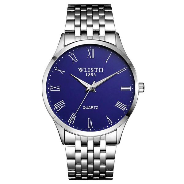 wristwatches fashion retro design men's watch leather band wlisth quartz wrist watches male clock reloj hombre relogio masculino drop, Slivery;brown
wristwatches fashion retro design men's watch leather band wlisth quartz wrist watches male clock reloj hombre relogio masculino drop, Slivery;brown
