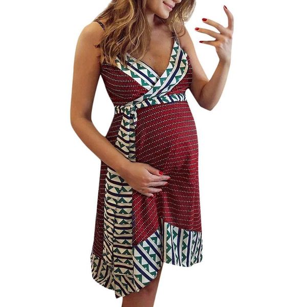 maternity dresses women dress pography props stripe for pregnant nursing breastfeeding summer backless, White
maternity dresses women dress pography props stripe for pregnant nursing breastfeeding summer backless, White