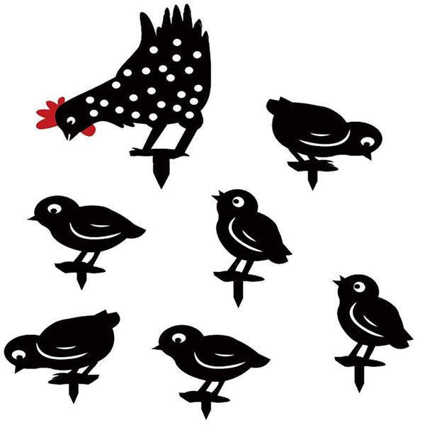 acrylic black chickens garden statues decoration outdoor backyard lawn stakes metal hen yard gift decorations
acrylic black chickens garden statues decoration outdoor backyard lawn stakes metal hen yard gift decorations