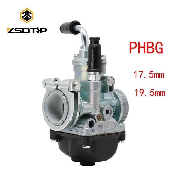 motorcycle fuel system zsdtrp phbg carburetor for 50-100cc engine 2 stroke 17.5mm 19.5mm racing motor phbg17.5 phbg19.5 dellorto model
motorcycle fuel system zsdtrp phbg carburetor for 50-100cc engine 2 stroke 17.5mm 19.5mm racing motor phbg17.5 phbg19.5 dellorto model