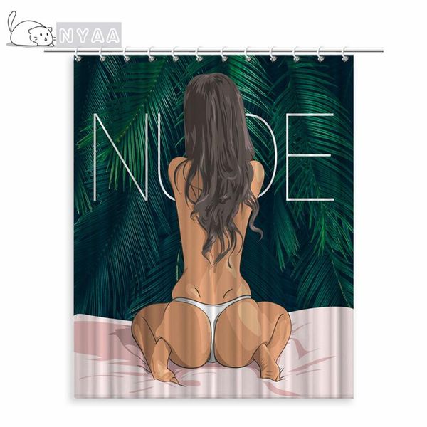 shower curtains 3d printing beautiful playful girl curtain waterproof fabric machine washable with hook accessories
shower curtains 3d printing beautiful playful girl curtain waterproof fabric machine washable with hook accessories