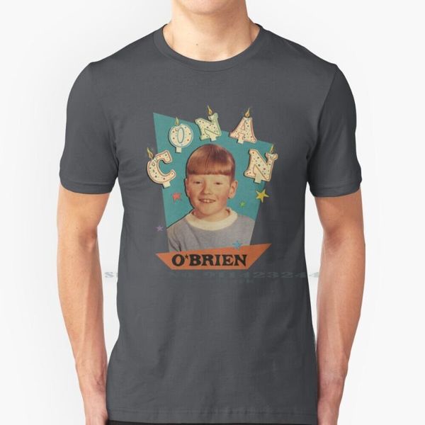 men's t-shirts conan o'brien birthday t shirt 100% pure cotton team coco obrien comedy cocomerch obrian creative trending vintage, White;black
men's t-shirts conan o'brien birthday t shirt 100% pure cotton team coco obrien comedy cocomerch obrian creative trending vintage, White;black