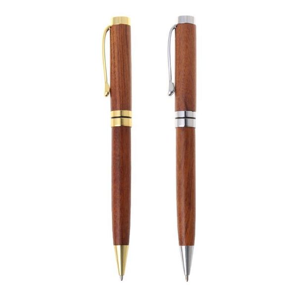 luxury handmade wooden twist business office medium nib ballpoint pen stationary writing tool pens, Blue;orange
luxury handmade wooden twist business office medium nib ballpoint pen stationary writing tool pens, Blue;orange